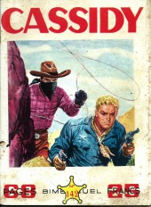 Hopalong Cassidy (puis Cassidy) (Impéria) -142- Double danger
