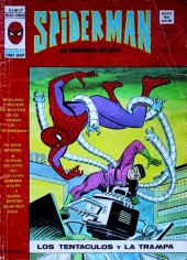 Spiderman (El hombre araña) Vol. 3 (Vértice/Mundi-Comics) -27- Los tentáculos y la trampa