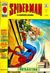 Spiderman (El hombre araña) Vol. 3 (Vértice/Mundi-Comics) -28- ¡Desastre!