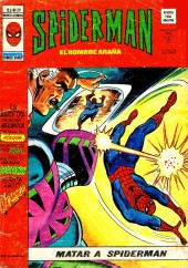 Spiderman (El hombre araña) Vol. 3 (Vértice/Mundi-Comics) -29- Matar a Spiderman