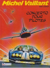 Michel Vaillant -13g1999- Concerto pour pilotes