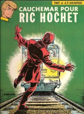 Ric Hochet -11c1979- Cauchemar pour Ric Hochet