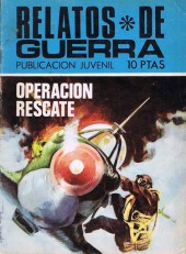 Relatos de guerra (1re série) -202- Operación Rescate