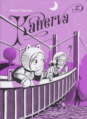 Kanerva -2- Kanerva, sur le pont