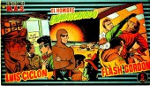 Flash Gordon - El Hombre enmascarado - Luis Ciclon -1- Número 1