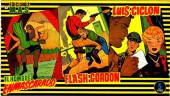 Flash Gordon - El Hombre enmascarado - Luis Ciclon -3- Número 3