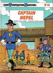 Les tuniques Bleues -35a2004- Captain Nepel