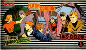 Flash Gordon - El Hombre enmascarado - Luis Ciclon -7- Número 7