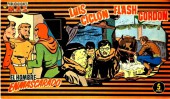 Flash Gordon - El Hombre enmascarado - Luis Ciclon -9- Número 9