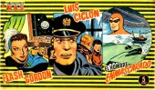 Flash Gordon - El Hombre enmascarado - Luis Ciclon -10- Número 10