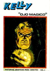 Kelly ojo magico (Vértice - 1971) -4- Numéro 4