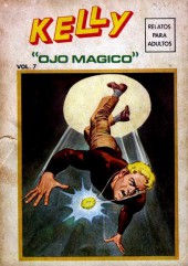 Kelly ojo magico (Vértice - 1971) -7- Numéro 7