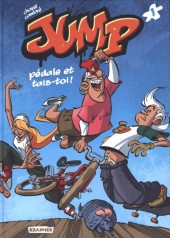Jump -1- Pédale et tais-toi !