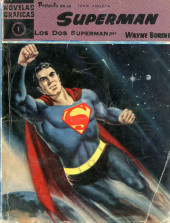 Superman (Dolar - serie violeta - 1959) -1- Los dos Superman