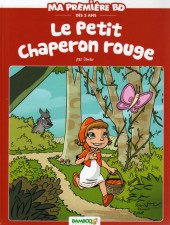 Le petit Chaperon Rouge (Domas) -a15- Le petit chaperon rouge