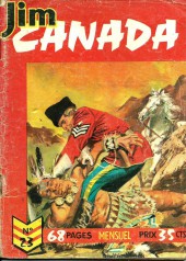 Jim Canada (Impéria) -23- La mine tragique