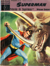 Superman (Dolar - serie violeta - 1959) -3- Película de Superman