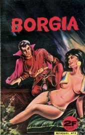 Borgia (Éditions de Poche) -1- Les écuyers du diable