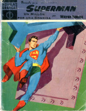 Superman (Dolar - serie violeta - 1959) -5- Un millón por una sonrisa