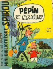 Pépin et l'Île Juillet - Tome MR1160