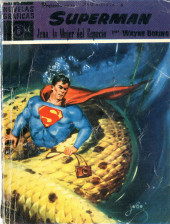 Superman (Dolar - serie violeta - 1959) -6- Jena la mujer del espacio