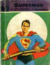 Superman (Dolar - serie violeta - 1959) -8- El rapto sensacional