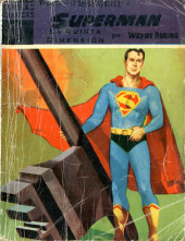 Superman (Dolar - serie violeta - 1959) -9- La quinta dimension