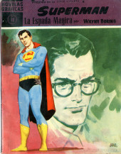 Superman (Dolar - serie violeta - 1959) -10- La espada mágica