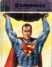 Superman (Dolar - serie violeta - 1959) -11- El recluta Superman
