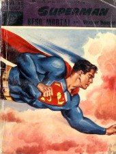 Superman (Dolar - serie violeta - 1959) -12- Beso mortal