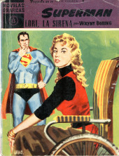 Superman (Dolar - serie violeta - 1959) -13- Lori, la sirena