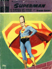 Superman (Dolar - serie violeta - 1959) -14- El Superman del futuro