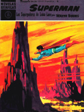 Superman (Dolar - serie violeta - 1959) -15- Los superpoderes de Luisa Lane