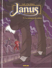 Janus -1- La compagnie des ombres