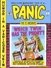 The eC Archives -101- Panic - Volume 1