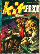 Kit Carson (Impéria) -Rec21- Collection reliée N°21 (du n°161 au n°168)