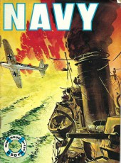 Navy (Impéria) -120- La bataille de Wake