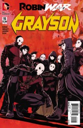 Grayson (2014) -15- Robin War Part 2: The Originals