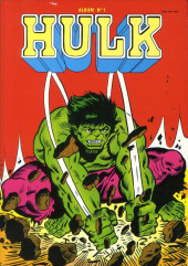 Hulk (5e Série - Arédit - Flash Nouvelle Formule) -Rec01- Album N°1 (01, Thor 15)