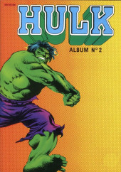 Hulk (5e Série - Arédit - Flash Nouvelle Formule) -Rec02- Album n°2 (2, Conan le Barbare 3)
