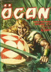 Ögan (Impéria) -Rec09- Collection reliée N°9 (du n°65 au n°72)