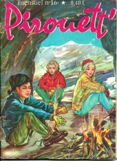 Pirouett' (Impéria) -16- Le mystère de la montagne