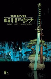 Tokyo Ghost (2015) -2B- The Human Resistance Is Failing