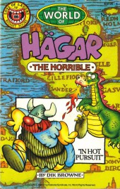 Hägar the horrible - In hot pursuit