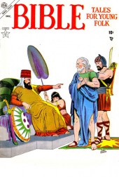 Bible Tales for Young Folk (1953) -3- Numéro 3
