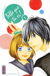 Telle que tu es ! -1Extrait- Tome 1