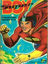Super Boy (2e série) -Rec26- Collection reliée N°26 (du n°154 au n°161)