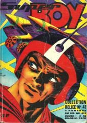 Super Boy (2e série) -Rec41- Collection reliée N°41 (du n°272 au n°275)