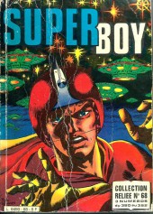 Super Boy (2e série) -Rec68- Collection reliée N°68 (du n°380 au n°382)