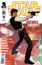 Star Wars : Rebel Heist (2014) -1- Rebel Heist, Part One